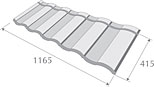    Metrotile