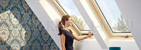 VELUX OPTIMA    ,   GLR 3073BIS