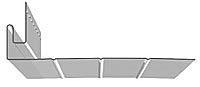 J- Fascia J-Channel