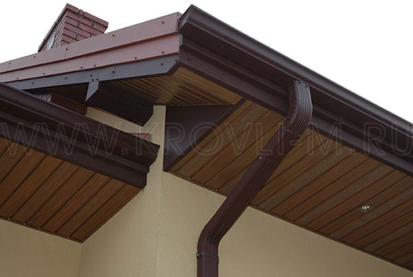   Royal Soffit -  